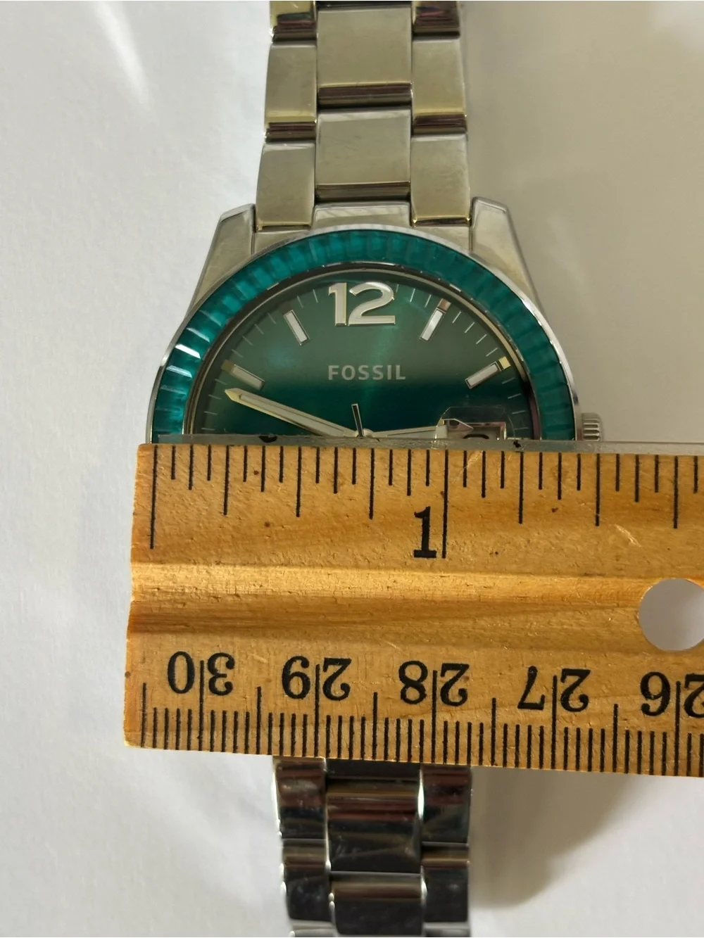Ladies Boyfriend Fossil Watch